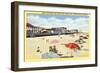 Rehoboth Beach, Delaware-null-Framed Art Print