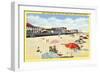 Rehoboth Beach, Delaware-null-Framed Art Print