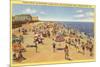 Rehoboth Beach, Delaware-null-Mounted Premium Giclee Print