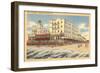 Rehoboth Beach, Delaware-null-Framed Art Print