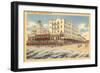 Rehoboth Beach, Delaware-null-Framed Art Print