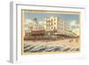 Rehoboth Beach, Delaware-null-Framed Art Print