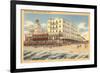 Rehoboth Beach, Delaware-null-Framed Premium Giclee Print