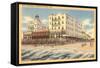 Rehoboth Beach, Delaware-null-Framed Stretched Canvas