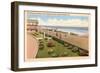 Rehoboth Beach, Delaware-null-Framed Art Print