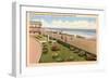 Rehoboth Beach, Delaware-null-Framed Art Print