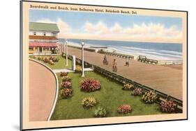 Rehoboth Beach, Delaware-null-Mounted Art Print