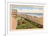 Rehoboth Beach, Delaware-null-Framed Premium Giclee Print