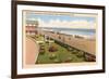 Rehoboth Beach, Delaware-null-Framed Premium Giclee Print