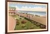 Rehoboth Beach, Delaware-null-Framed Art Print