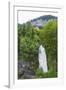 Reichenbach Falls, Fictional Location of Sherlock Holmes' Death, Meiringen, Switzerland, Europe-Christian Kober-Framed Photographic Print