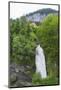 Reichenbach Falls, Fictional Location of Sherlock Holmes' Death, Meiringen, Switzerland, Europe-Christian Kober-Mounted Photographic Print