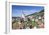 Reichental, Black Forest, Baden Wurttemberg, Germany, Europe-Markus-Framed Photographic Print