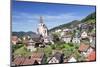 Reichental, Black Forest, Baden Wurttemberg, Germany, Europe-Markus-Mounted Photographic Print