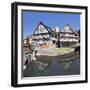 Reichental, Black Forest, Baden Wurttemberg, Germany-Markus Lange-Framed Photographic Print