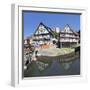 Reichental, Black Forest, Baden Wurttemberg, Germany-Markus Lange-Framed Photographic Print