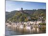 Reichsburg Castel, Cochem, Moselle River, Rhineland-Palatinate, Germany, Europe-Gavin Hellier-Mounted Photographic Print