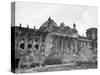 Reichstag after World War II-null-Stretched Canvas