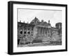 Reichstag after World War II-null-Framed Photographic Print