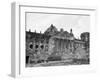 Reichstag after World War II-null-Framed Photographic Print