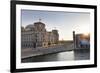 Reichstag at Sundown, Berlin, Germany-Markus Lange-Framed Photographic Print