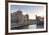 Reichstag at Sundown, Berlin, Germany-Markus Lange-Framed Photographic Print