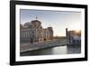 Reichstag at Sundown, Berlin, Germany-Markus Lange-Framed Photographic Print