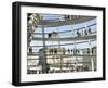 Reichstag, Berlin, Germany, Europe-null-Framed Photographic Print