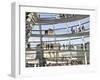 Reichstag, Berlin, Germany, Europe-null-Framed Photographic Print