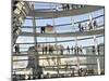 Reichstag, Berlin, Germany, Europe-null-Mounted Photographic Print