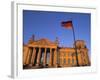 Reichstag, Berlin, Germany-Jon Arnold-Framed Photographic Print