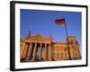 Reichstag, Berlin, Germany-Jon Arnold-Framed Photographic Print