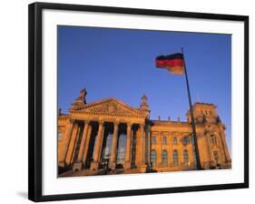 Reichstag, Berlin, Germany-Jon Arnold-Framed Photographic Print