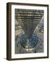 Reichstag Building, Designed by Sir Norman Foster, Berlin, Germany-Neale Clarke-Framed Photographic Print