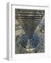 Reichstag Building, Designed by Sir Norman Foster, Berlin, Germany-Neale Clarke-Framed Photographic Print