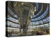 Reichstag Building, Designed by Sir Norman Foster, Berlin, Germany-Neale Clarke-Stretched Canvas