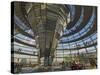 Reichstag Building, Designed by Sir Norman Foster, Berlin, Germany-Neale Clarke-Stretched Canvas