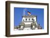 Reichstag. Parliament Building. Berlin. Germany-Tom Norring-Framed Photographic Print