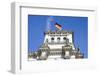 Reichstag. Parliament Building. Berlin. Germany-Tom Norring-Framed Photographic Print