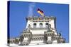 Reichstag. Parliament Building. Berlin. Germany-Tom Norring-Stretched Canvas