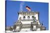 Reichstag. Parliament Building. Berlin. Germany-Tom Norring-Stretched Canvas