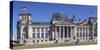 Reichstag Parliament Building, The Dome by Norman Foster architect, Mitte, Berlin, Germany, Europe-Markus Lange-Stretched Canvas