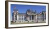 Reichstag Parliament Building, The Dome by Norman Foster architect, Mitte, Berlin, Germany, Europe-Markus Lange-Framed Photographic Print