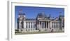 Reichstag Parliament Building, The Dome by Norman Foster architect, Mitte, Berlin, Germany, Europe-Markus Lange-Framed Photographic Print