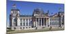 Reichstag Parliament Building, The Dome by Norman Foster architect, Mitte, Berlin, Germany, Europe-Markus Lange-Mounted Photographic Print