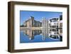 Reichstag, Paul Löbe Haus and River Spree, Berlin, Germany-Sabine Lubenow-Framed Photographic Print