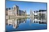 Reichstag, Paul Löbe Haus and River Spree, Berlin, Germany-Sabine Lubenow-Mounted Photographic Print