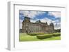 Reichstag.-Nikonaft-Framed Photographic Print