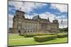 Reichstag.-Nikonaft-Mounted Photographic Print