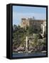 Reid's Hotel, Funchal, Madeira, Portugal, Atlantic, Europe-Harding Robert-Framed Stretched Canvas